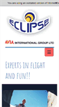Mobile Screenshot of eclipsetoys.com